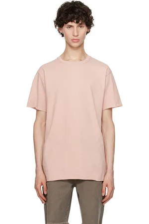 JOHN ELLIOTT Pink Anti-Expo T-Shirt