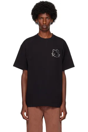 Soulland Black HK Logo Kai T-Shirt