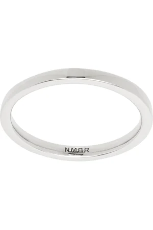 númbering Silver #3500 Ring