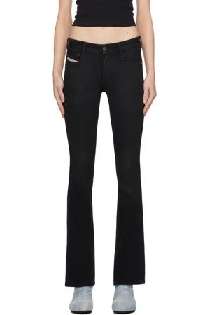Diesel Black 1969 D-Ebbey Jeans