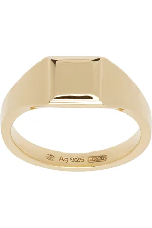 númbering Gold #7413 Ring