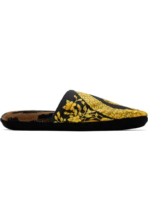 VERSACE Black & Yellow 
