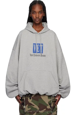 Vetements Gray 
