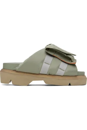 SACAI Green Pocket Slides