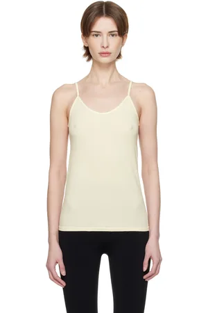 Swedish Stockings Off-White Emmy Camisole