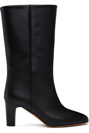 MARYAM NASSIR ZADEH Black Sandra Boots