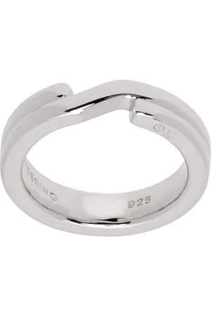 númbering Silver #7409 Ring