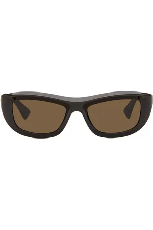 Bottega Veneta Brown BV1326S Sunglasses