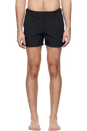 Orlebar Brown Black Setter Swim Shorts