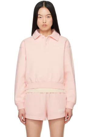 Sporty & Rich Pink Rizzoli Polo