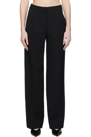 Loulou de Saison Black Osilo Trousers