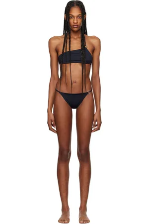 Permare Black Arlette Bikini