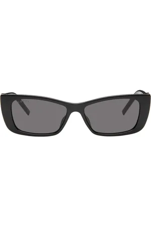Gucci Black G String Sunglasses