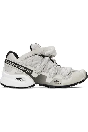 Y / PROJECT Beige Salomon Edition Speedcross 3 Sneakers