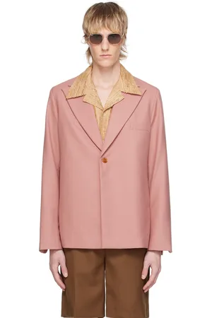 Séfr Pink Power Blazer