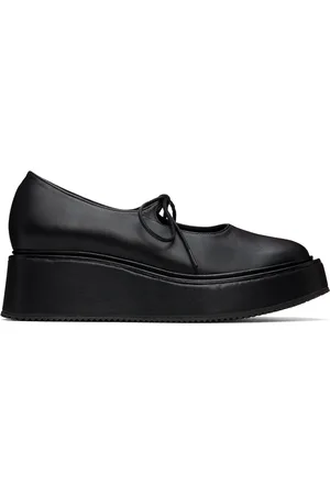 Nicole Saldanã Black Fabiana 3.0 Loafers