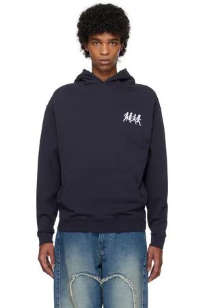 CARNE BOLLENTE Navy Sweat Dreams Hoodie