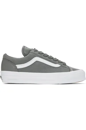 Vans Gray Vault OG Style 36 LX Sneakers