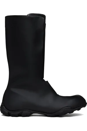 ROMBAUT Black High Tide Boots