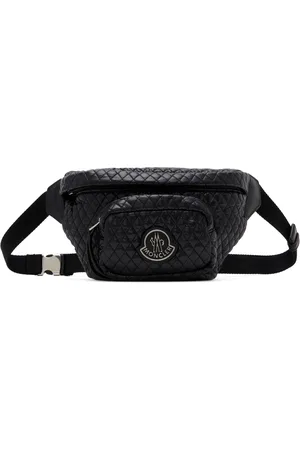 Moncler Black Felicie Belt Pouch