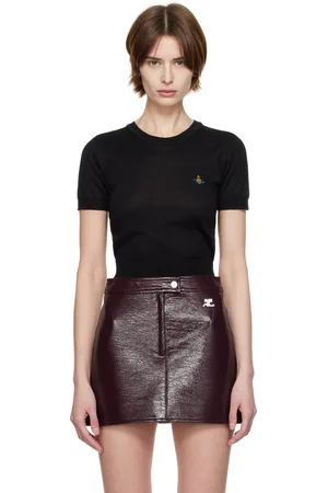 Vivienne Westwood Black Bea Sweater