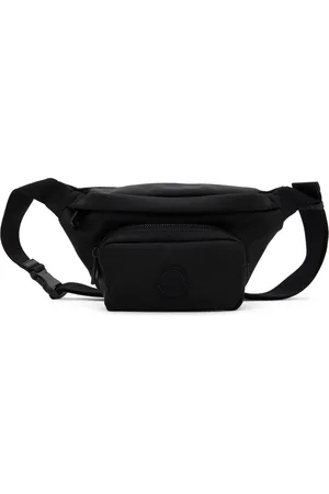 Moncler Black Durance Pouch