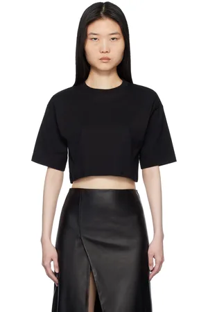Loulou de Saison Black Gupo T-shirt
