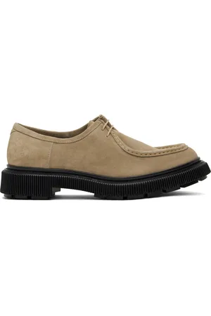 ADIEU PARIS Taupe Type 212 Derbys