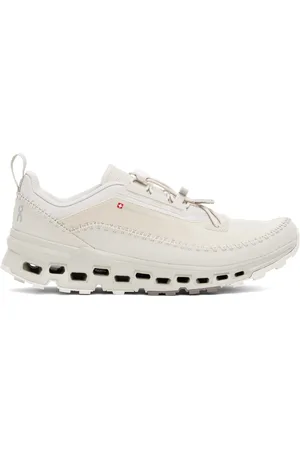 On Running Beige Cloudaway 2 Sneakers