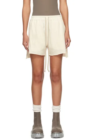 Rick Owens Off-White Champion Edition Dolphin Shorts