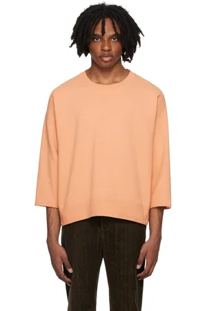 VISVIM Pink Jumbo SB Sweatshirt