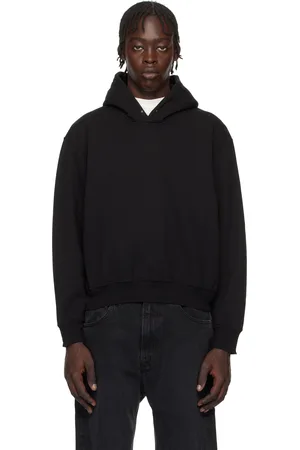 Lady White Co. Black Mini Hoodie