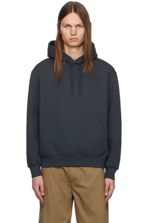 Mackage Navy Krystian Hoodie