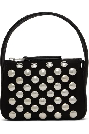 Khaite Black Nano Elena Bag