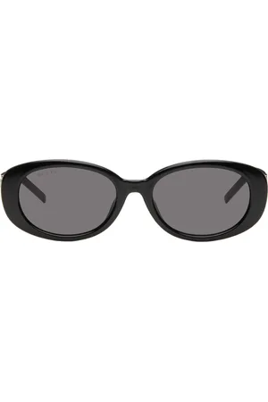 Gucci Black G String Sunglasses