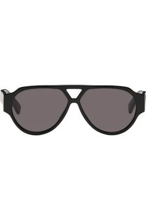Bottega Veneta Black BV1318S Sunglasses