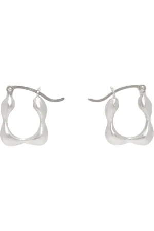 Dunton Ellerkamp Silver Owen Earrings