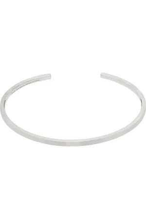 Le Gramme Silver Ribbon 