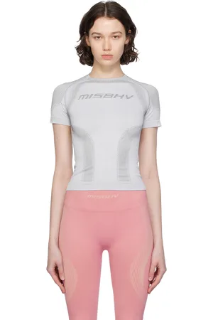 MISBHV SSENSE Exclusive Gray Top