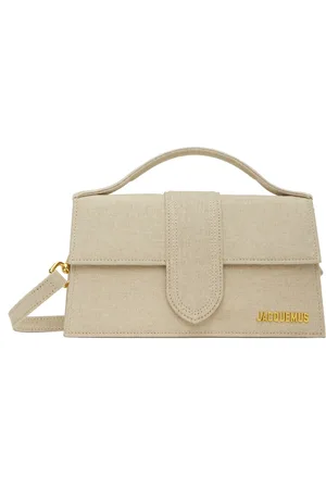 Jacquemus Beige Les Classiques 
