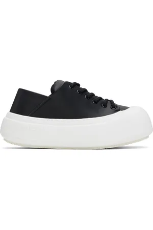 Yume Yume Black Goofy Sneakers