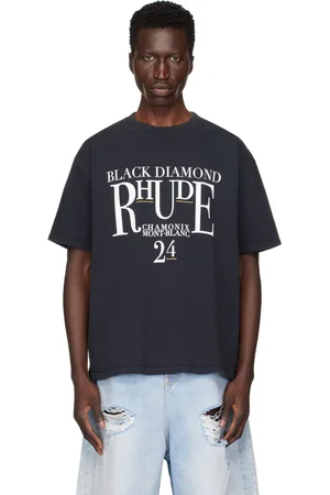 Rhude Black Diamond T-Shirt