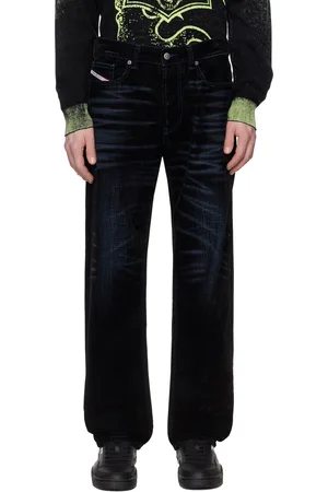 Diesel Blue 2010 D-Macs Jeans