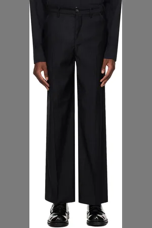 OUR LEGACY Black Sailor Trousers
