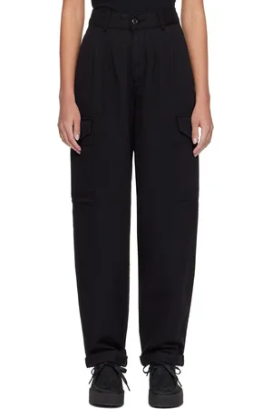 Carhartt Black Collins Trousers