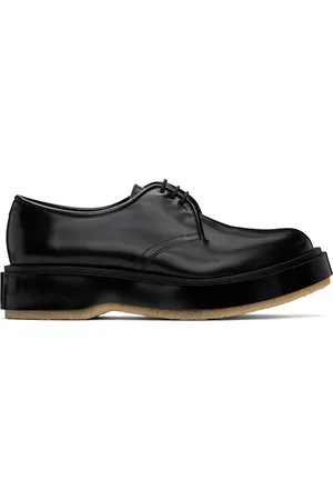 ADIEU PARIS Black Type 54C Derbys