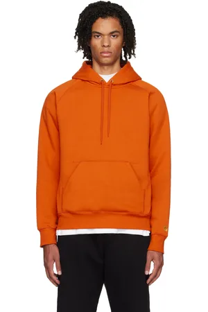 Carhartt Orange Chase Hoodie
