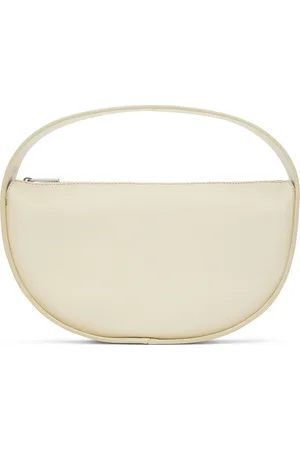 St Agni Off-White Petit Arc Bag