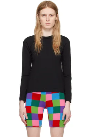 Comme des Garçons Black Heart Long Sleeve T-Shirt
