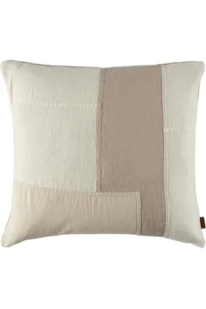 Ferm Living Off-White Part Cushion